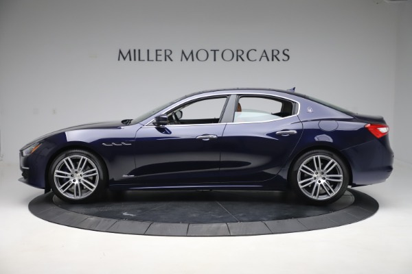 New 2020 Maserati Ghibli S Q4 GranLusso for sale Sold at Pagani of Greenwich in Greenwich CT 06830 3