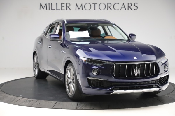 New 2020 Maserati Levante S Q4 GranLusso for sale Sold at Pagani of Greenwich in Greenwich CT 06830 11