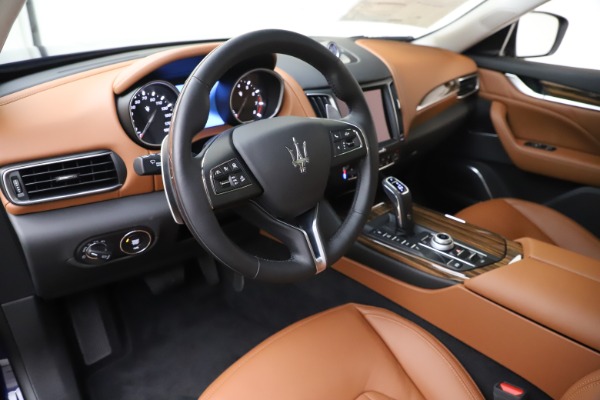 New 2020 Maserati Levante S Q4 GranLusso for sale Sold at Pagani of Greenwich in Greenwich CT 06830 13