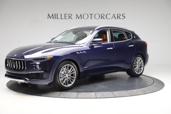 New 2020 Maserati Levante S Q4 GranLusso for sale Sold at Pagani of Greenwich in Greenwich CT 06830 2