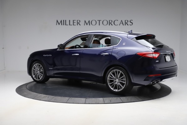 New 2020 Maserati Levante S Q4 GranLusso for sale Sold at Pagani of Greenwich in Greenwich CT 06830 4