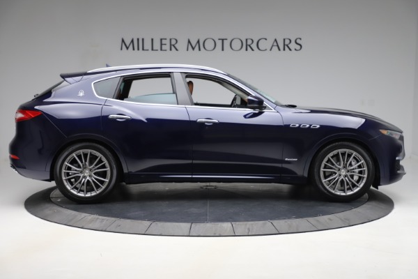 New 2020 Maserati Levante S Q4 GranLusso for sale Sold at Pagani of Greenwich in Greenwich CT 06830 9