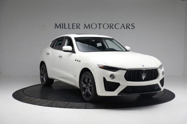 Used 2020 Maserati Levante Q4 GranSport for sale Sold at Pagani of Greenwich in Greenwich CT 06830 10