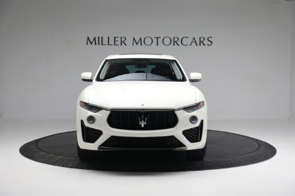 Used 2020 Maserati Levante Q4 GranSport for sale Sold at Pagani of Greenwich in Greenwich CT 06830 11