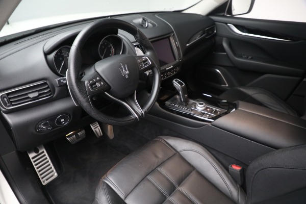 Used 2020 Maserati Levante Q4 GranSport for sale $64,900 at Pagani of Greenwich in Greenwich CT 06830 12