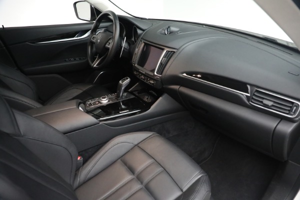 New 2020 Maserati Levante Q4 GranSport for sale $81,385 at Pagani of Greenwich in Greenwich CT 06830 19
