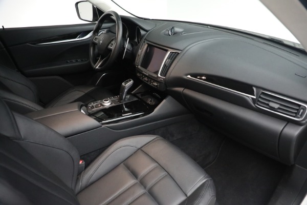 Used 2020 Maserati Levante Q4 GranSport for sale $64,900 at Pagani of Greenwich in Greenwich CT 06830 19