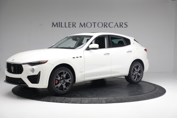 Used 2020 Maserati Levante Q4 GranSport for sale Sold at Pagani of Greenwich in Greenwich CT 06830 2