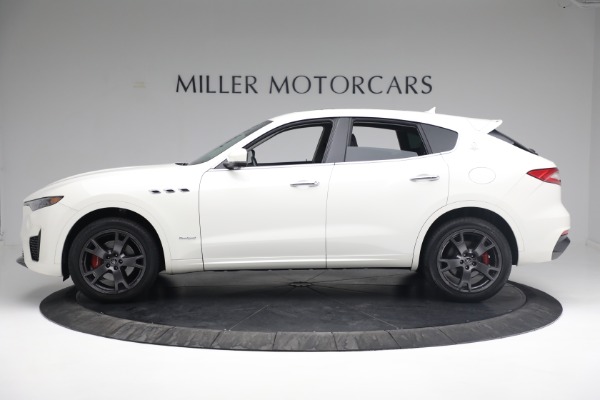 Used 2020 Maserati Levante Q4 GranSport for sale $64,900 at Pagani of Greenwich in Greenwich CT 06830 3