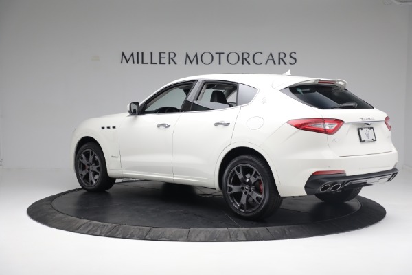 Used 2020 Maserati Levante Q4 GranSport for sale Sold at Pagani of Greenwich in Greenwich CT 06830 4