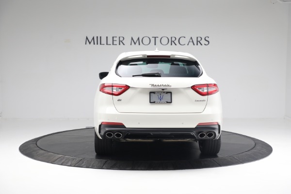 Used 2020 Maserati Levante Q4 GranSport for sale Sold at Pagani of Greenwich in Greenwich CT 06830 6