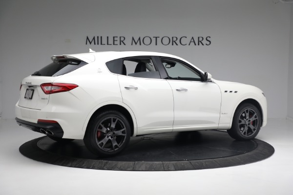 Used 2020 Maserati Levante Q4 GranSport for sale $64,900 at Pagani of Greenwich in Greenwich CT 06830 7