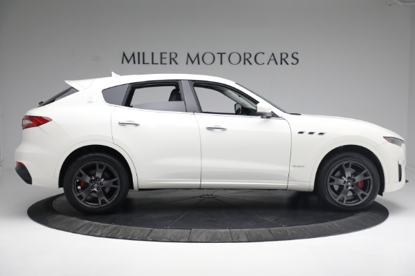 Used 2020 Maserati Levante Q4 GranSport for sale Sold at Pagani of Greenwich in Greenwich CT 06830 8