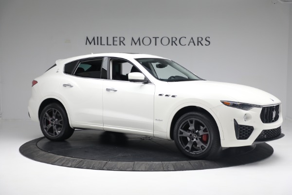Used 2020 Maserati Levante Q4 GranSport for sale Sold at Pagani of Greenwich in Greenwich CT 06830 9