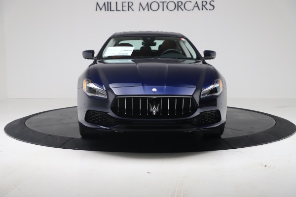 New 2020 Maserati Quattroporte S Q4 GranLusso for sale Sold at Pagani of Greenwich in Greenwich CT 06830 12