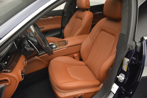 New 2020 Maserati Quattroporte S Q4 GranLusso for sale Sold at Pagani of Greenwich in Greenwich CT 06830 13