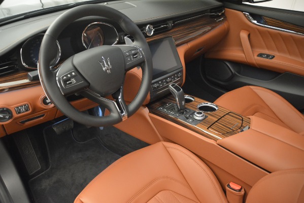 New 2020 Maserati Quattroporte S Q4 GranLusso for sale Sold at Pagani of Greenwich in Greenwich CT 06830 14