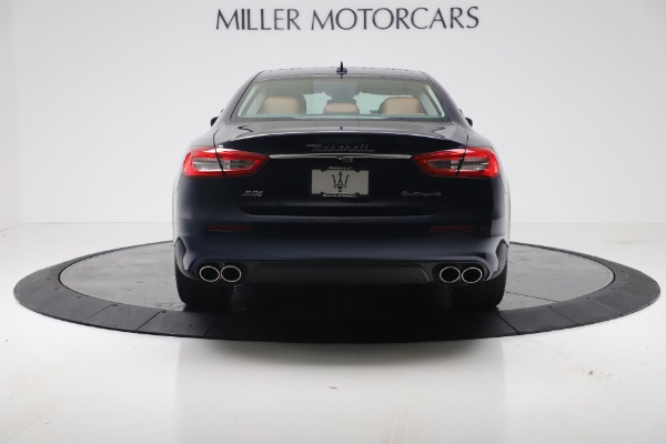 New 2020 Maserati Quattroporte S Q4 GranLusso for sale Sold at Pagani of Greenwich in Greenwich CT 06830 6