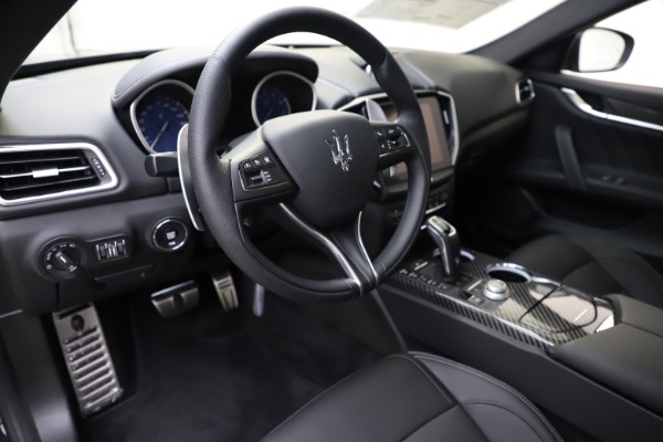 New 2020 Maserati Ghibli S Q4 GranSport for sale $90,285 at Pagani of Greenwich in Greenwich CT 06830 13