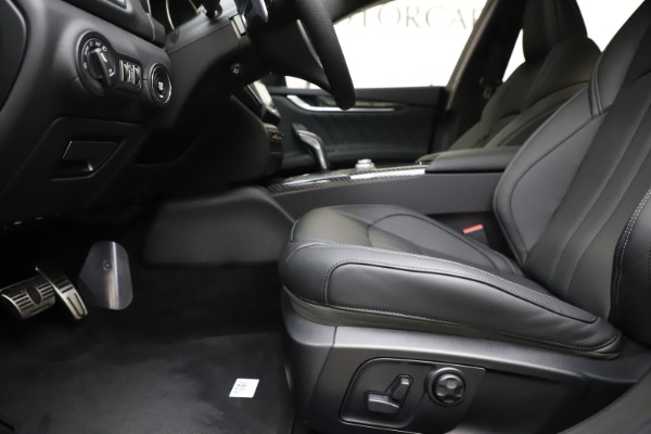 New 2020 Maserati Ghibli S Q4 GranSport for sale $90,285 at Pagani of Greenwich in Greenwich CT 06830 14