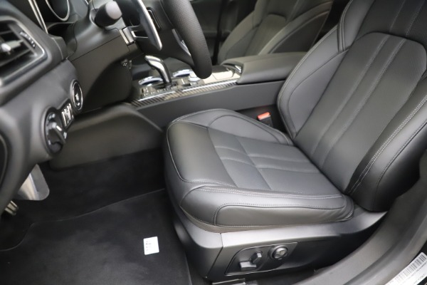 New 2020 Maserati Ghibli S Q4 GranSport for sale $90,285 at Pagani of Greenwich in Greenwich CT 06830 15
