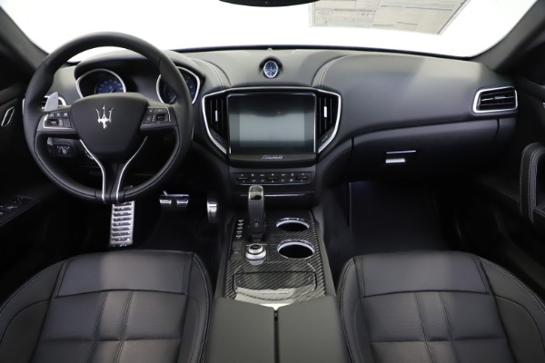 New 2020 Maserati Ghibli S Q4 GranSport for sale $90,285 at Pagani of Greenwich in Greenwich CT 06830 16