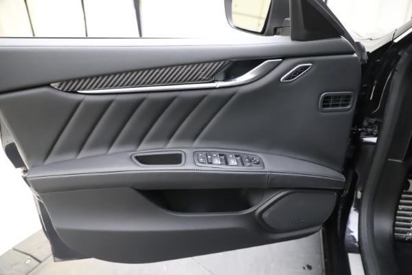 New 2020 Maserati Ghibli S Q4 GranSport for sale $90,285 at Pagani of Greenwich in Greenwich CT 06830 17