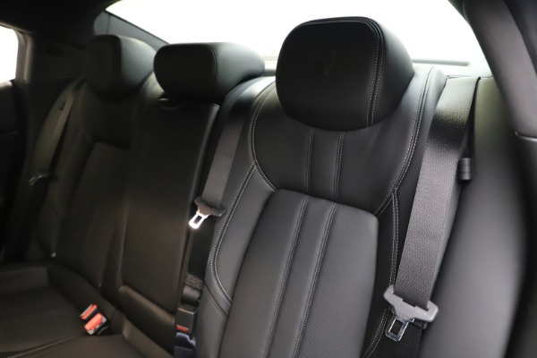 New 2020 Maserati Ghibli S Q4 GranSport for sale $90,285 at Pagani of Greenwich in Greenwich CT 06830 18