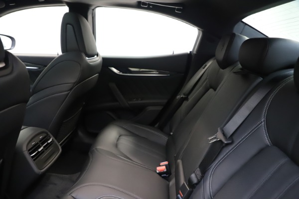 New 2020 Maserati Ghibli S Q4 GranSport for sale $90,285 at Pagani of Greenwich in Greenwich CT 06830 19
