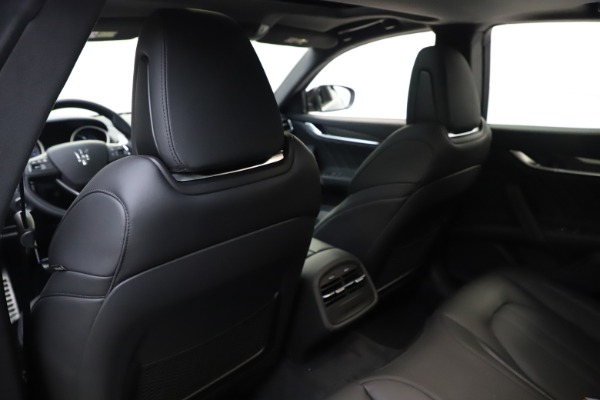 New 2020 Maserati Ghibli S Q4 GranSport for sale $90,285 at Pagani of Greenwich in Greenwich CT 06830 20