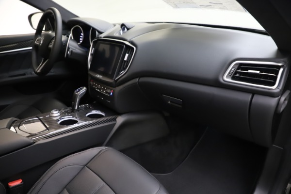 New 2020 Maserati Ghibli S Q4 GranSport for sale $90,285 at Pagani of Greenwich in Greenwich CT 06830 22