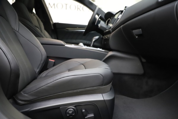 New 2020 Maserati Ghibli S Q4 GranSport for sale $90,285 at Pagani of Greenwich in Greenwich CT 06830 23