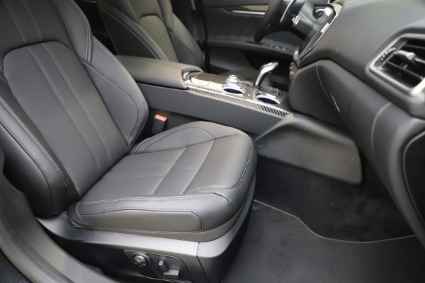 New 2020 Maserati Ghibli S Q4 GranSport for sale $90,285 at Pagani of Greenwich in Greenwich CT 06830 24