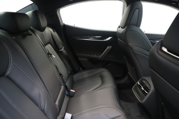 New 2020 Maserati Ghibli S Q4 GranSport for sale $90,285 at Pagani of Greenwich in Greenwich CT 06830 27