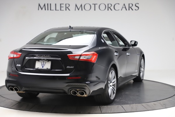 New 2020 Maserati Ghibli S Q4 GranSport for sale Sold at Pagani of Greenwich in Greenwich CT 06830 7