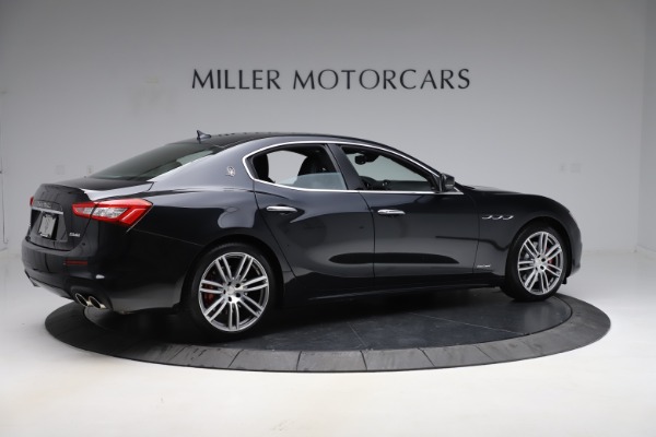 New 2020 Maserati Ghibli S Q4 GranSport for sale Sold at Pagani of Greenwich in Greenwich CT 06830 8