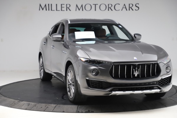 New 2020 Maserati Levante Q4 GranLusso for sale Sold at Pagani of Greenwich in Greenwich CT 06830 11