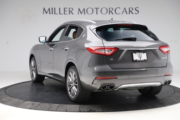 New 2020 Maserati Levante Q4 GranLusso for sale Sold at Pagani of Greenwich in Greenwich CT 06830 5