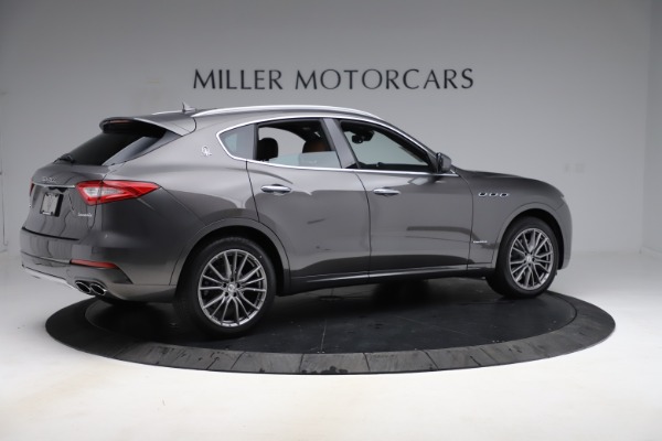 New 2020 Maserati Levante Q4 GranLusso for sale Sold at Pagani of Greenwich in Greenwich CT 06830 8