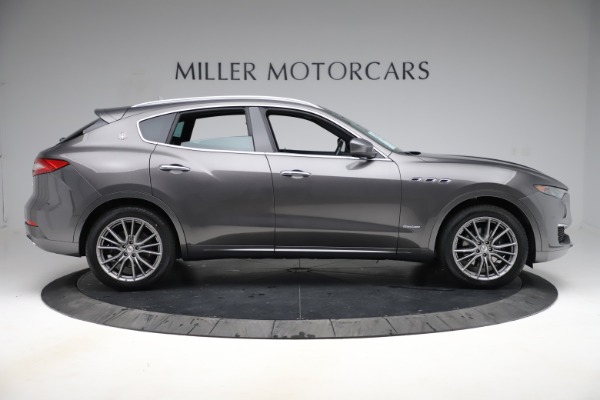 New 2020 Maserati Levante Q4 GranLusso for sale Sold at Pagani of Greenwich in Greenwich CT 06830 9