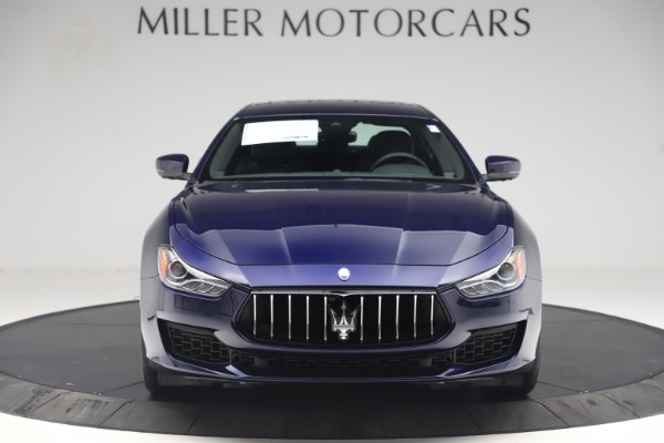 New 2019 Maserati Ghibli S Q4 for sale Sold at Pagani of Greenwich in Greenwich CT 06830 12