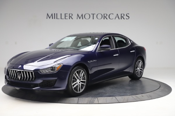 New 2019 Maserati Ghibli S Q4 for sale Sold at Pagani of Greenwich in Greenwich CT 06830 2