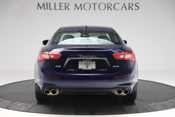 New 2019 Maserati Ghibli S Q4 for sale Sold at Pagani of Greenwich in Greenwich CT 06830 6