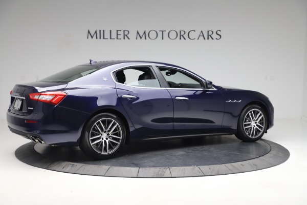 New 2019 Maserati Ghibli S Q4 for sale Sold at Pagani of Greenwich in Greenwich CT 06830 8