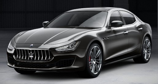 New 2019 Maserati Ghibli S Q4 for sale Sold at Pagani of Greenwich in Greenwich CT 06830 1