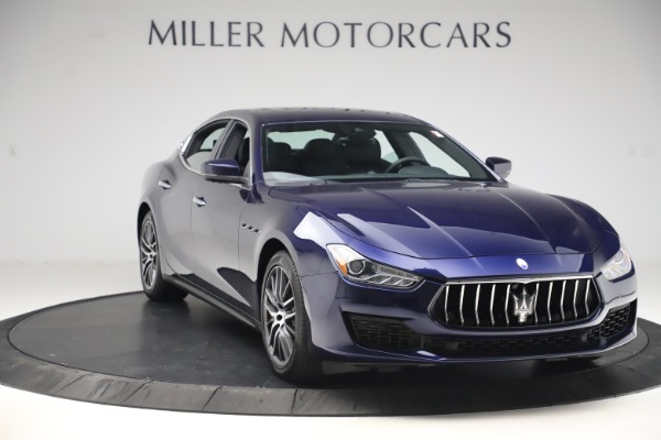 New 2019 Maserati Ghibli S Q4 for sale Sold at Pagani of Greenwich in Greenwich CT 06830 11