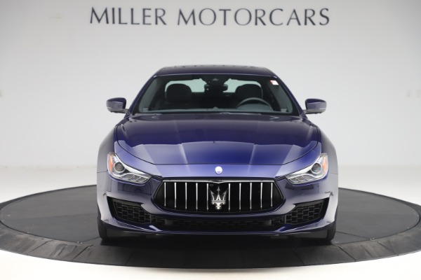 New 2019 Maserati Ghibli S Q4 for sale Sold at Pagani of Greenwich in Greenwich CT 06830 12
