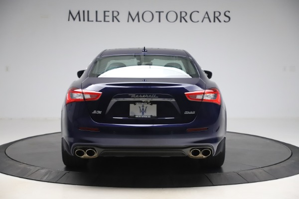 New 2019 Maserati Ghibli S Q4 for sale Sold at Pagani of Greenwich in Greenwich CT 06830 6