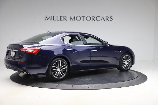 New 2019 Maserati Ghibli S Q4 for sale Sold at Pagani of Greenwich in Greenwich CT 06830 8