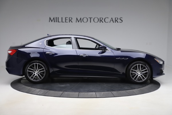 New 2019 Maserati Ghibli S Q4 for sale Sold at Pagani of Greenwich in Greenwich CT 06830 9